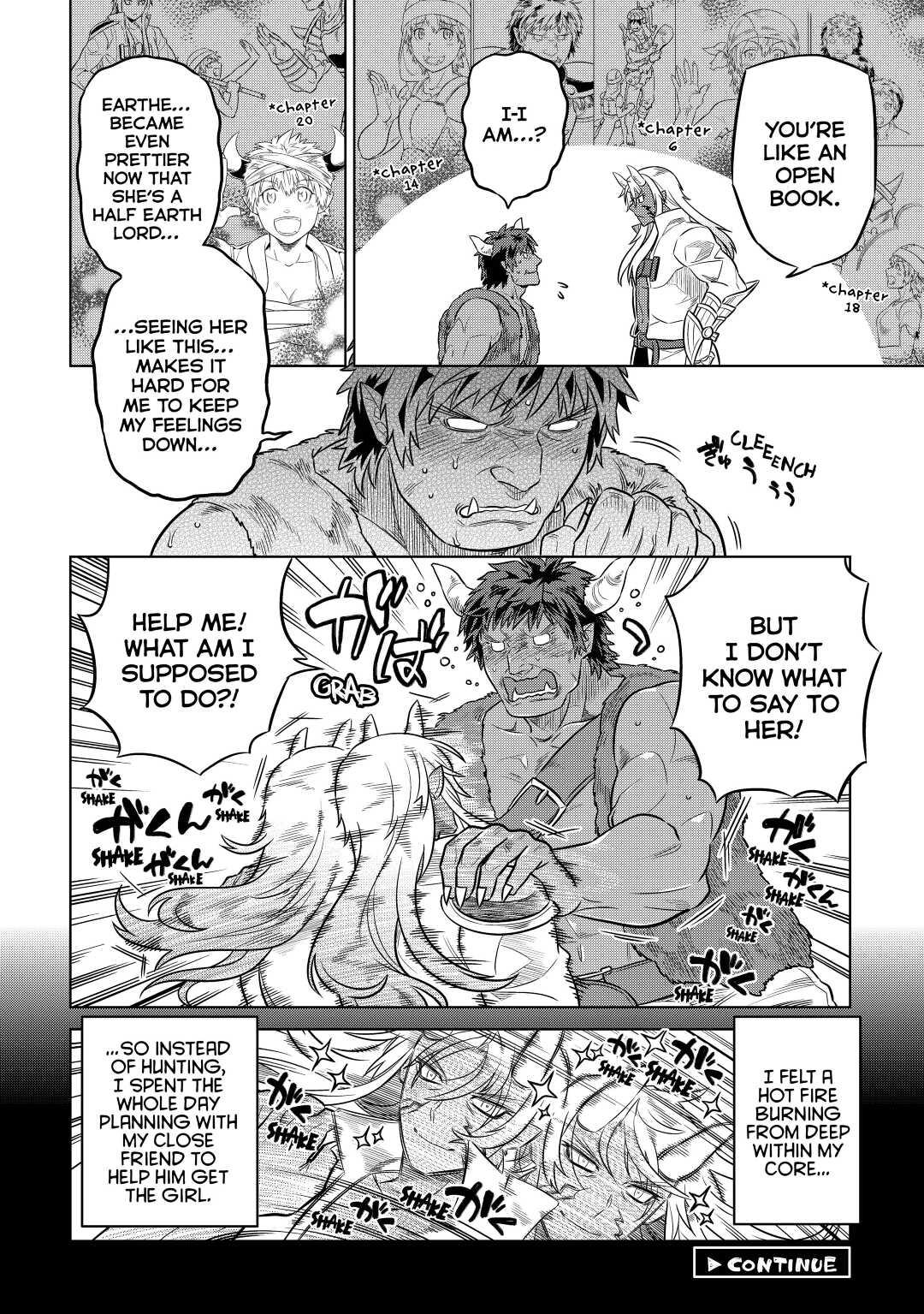 Re:Monster Day 24 16