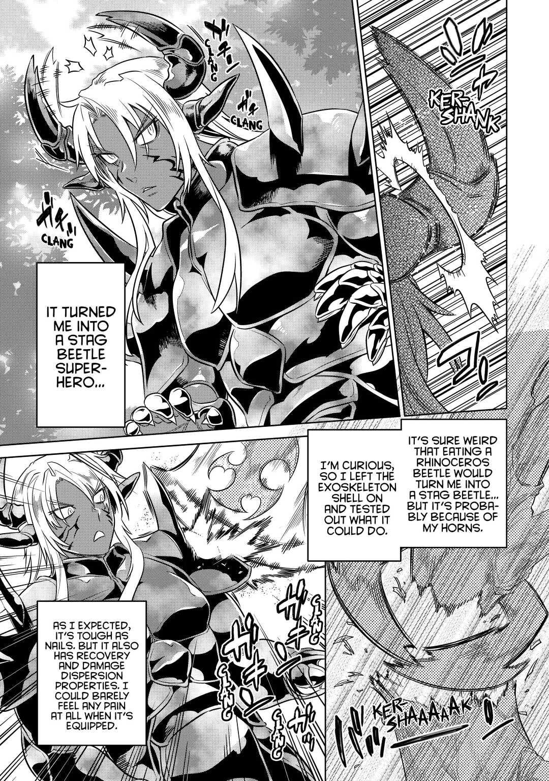 Re:Monster Day 25 7