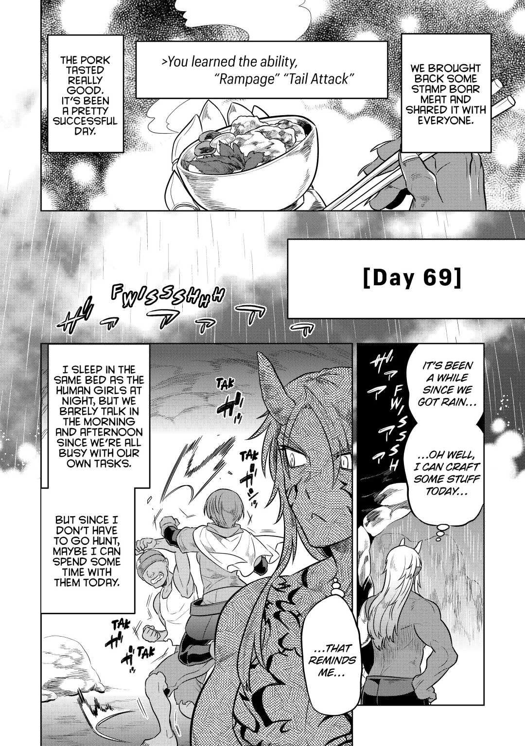 Re:Monster Day 25 10