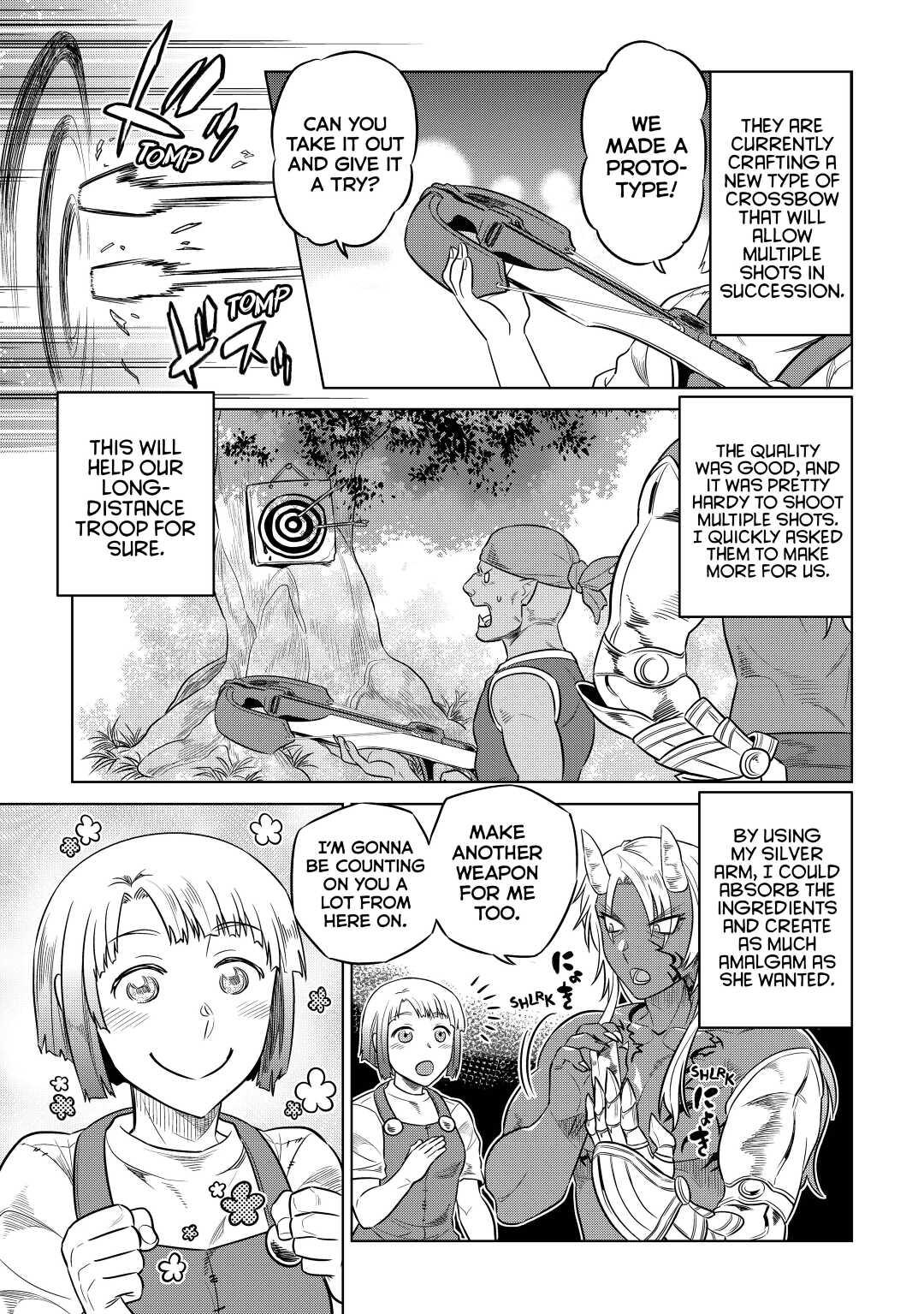 Re:Monster Day 25 13