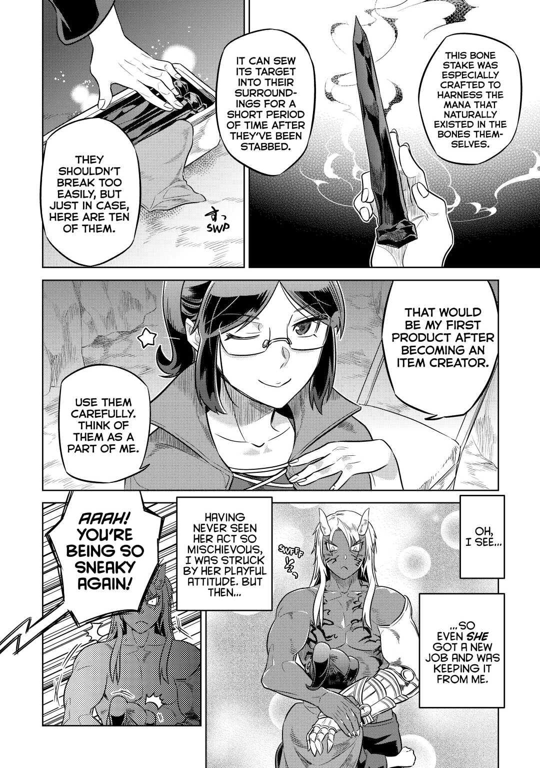 Re:Monster Day 25 16