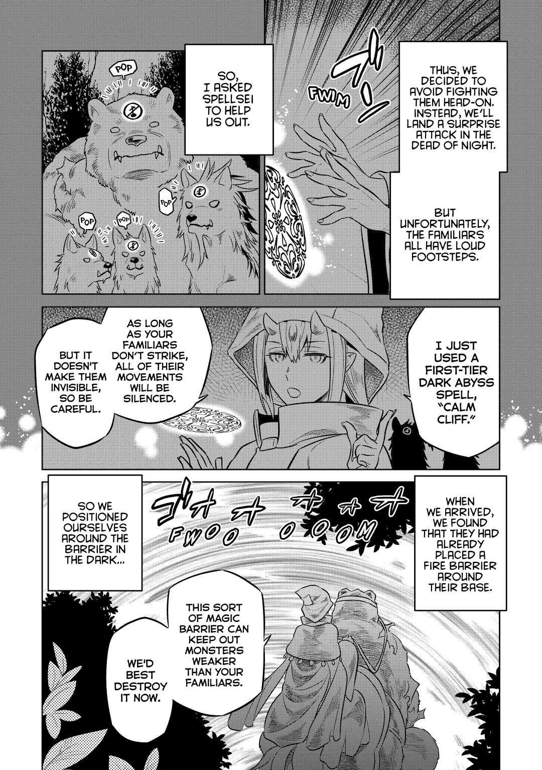 Re:Monster Day 26 2