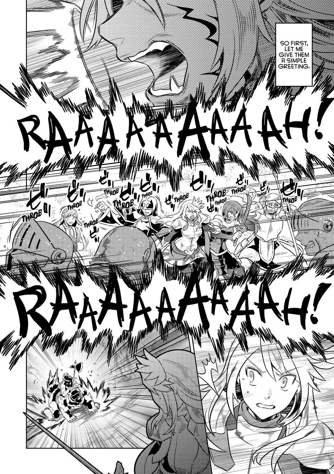 Re:Monster Day 26 6