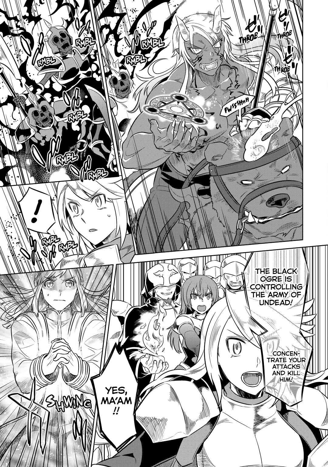 Re:Monster Day 26 7
