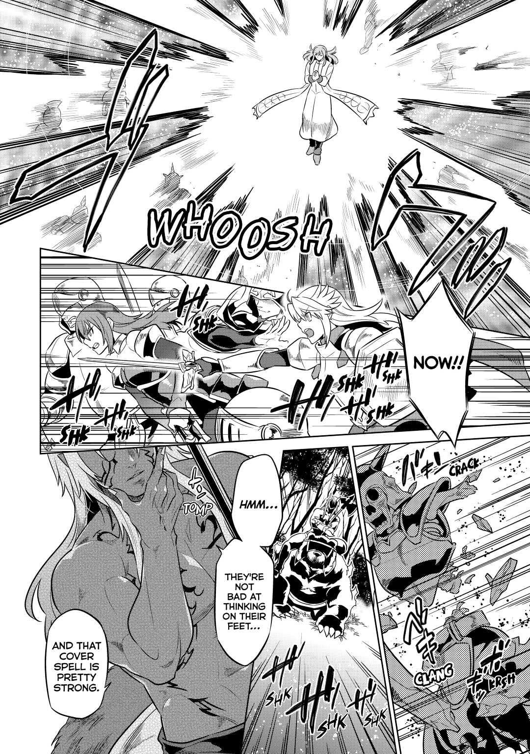 Re:Monster Day 26 8