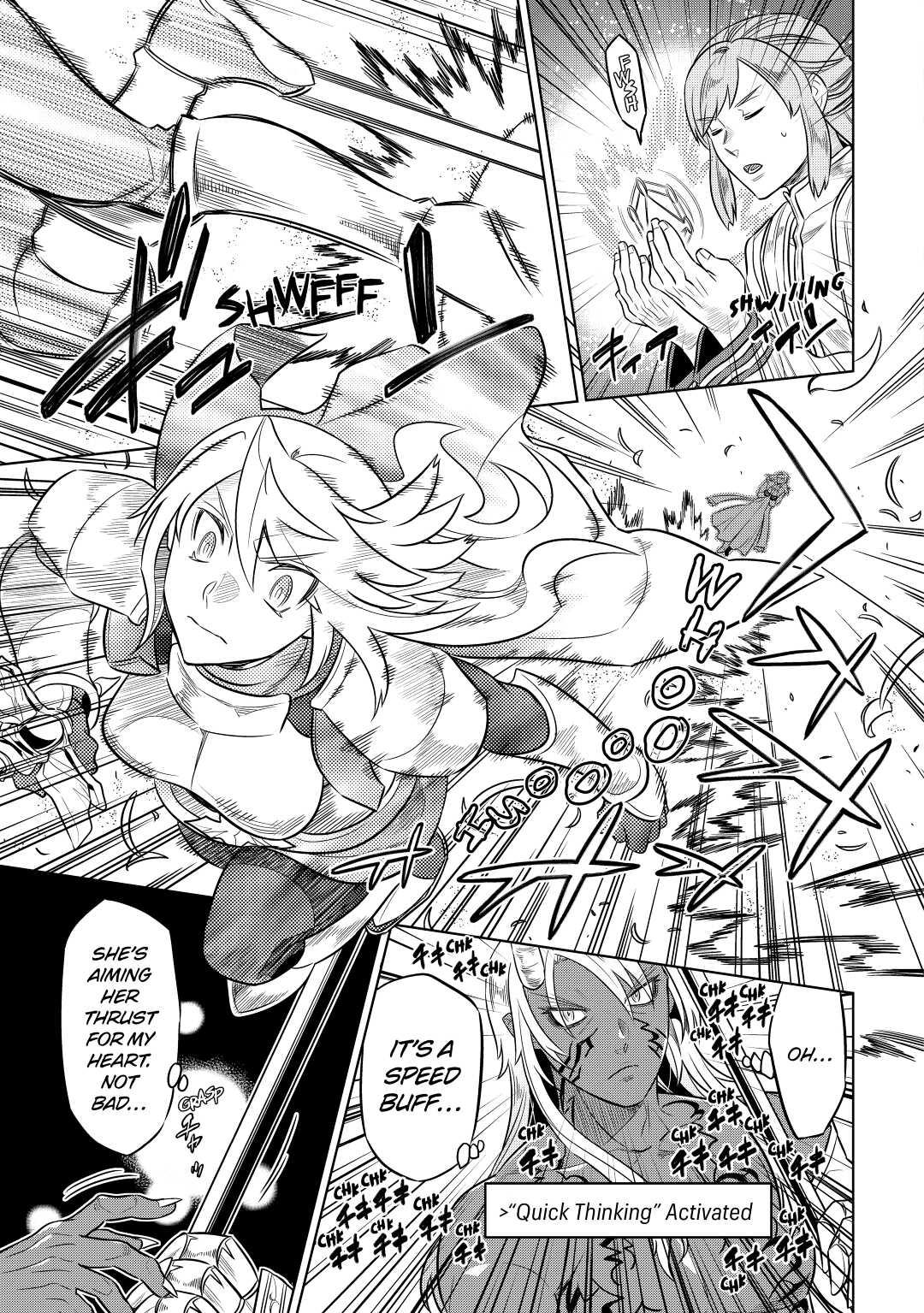 Re:Monster Day 26 9