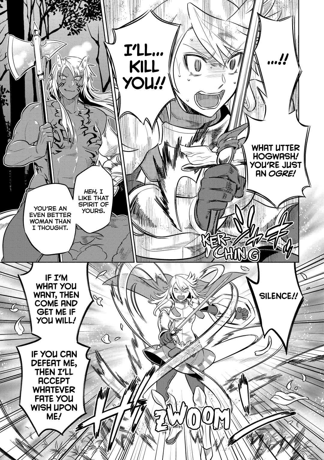 Re:Monster Day 26 11