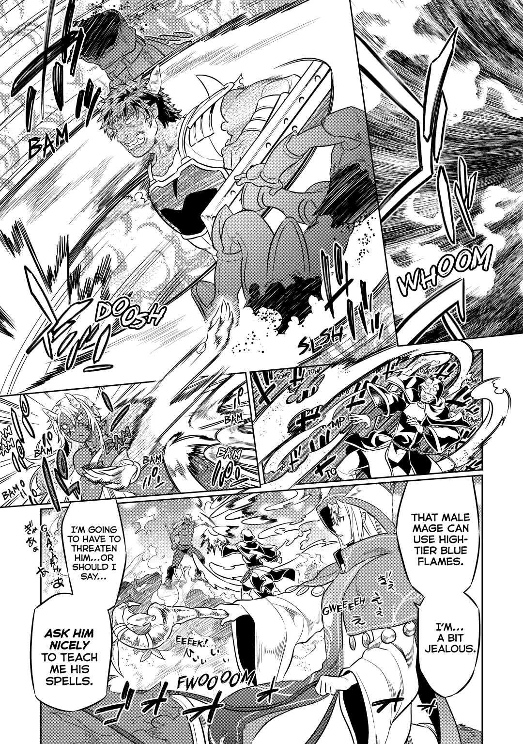 Re:Monster Day 26 13