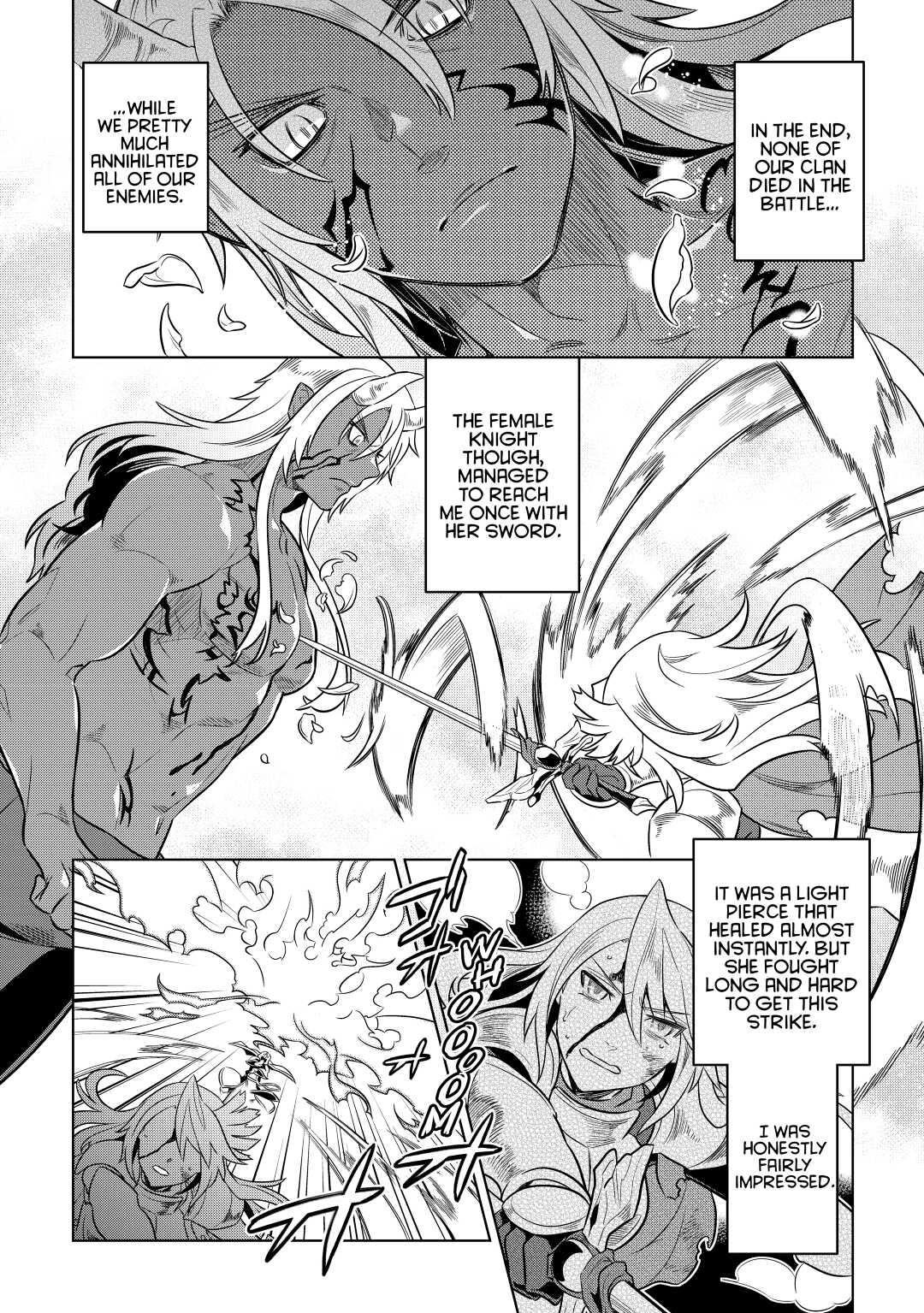 Re:Monster Day 26 16