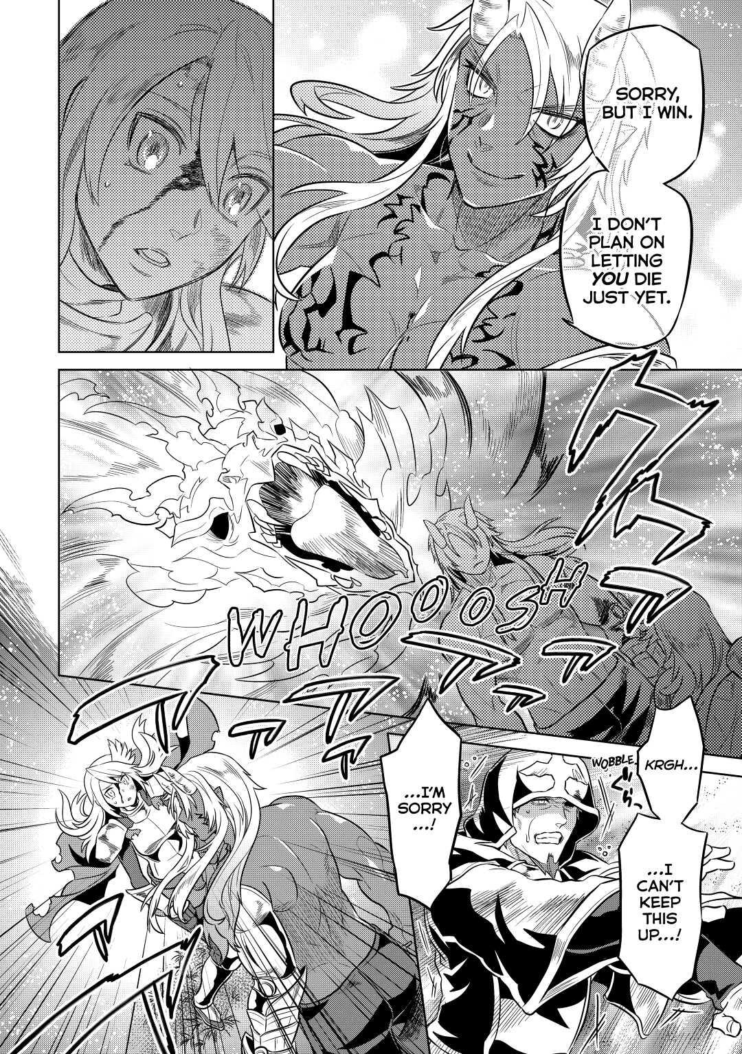 Re:Monster Day 26 18