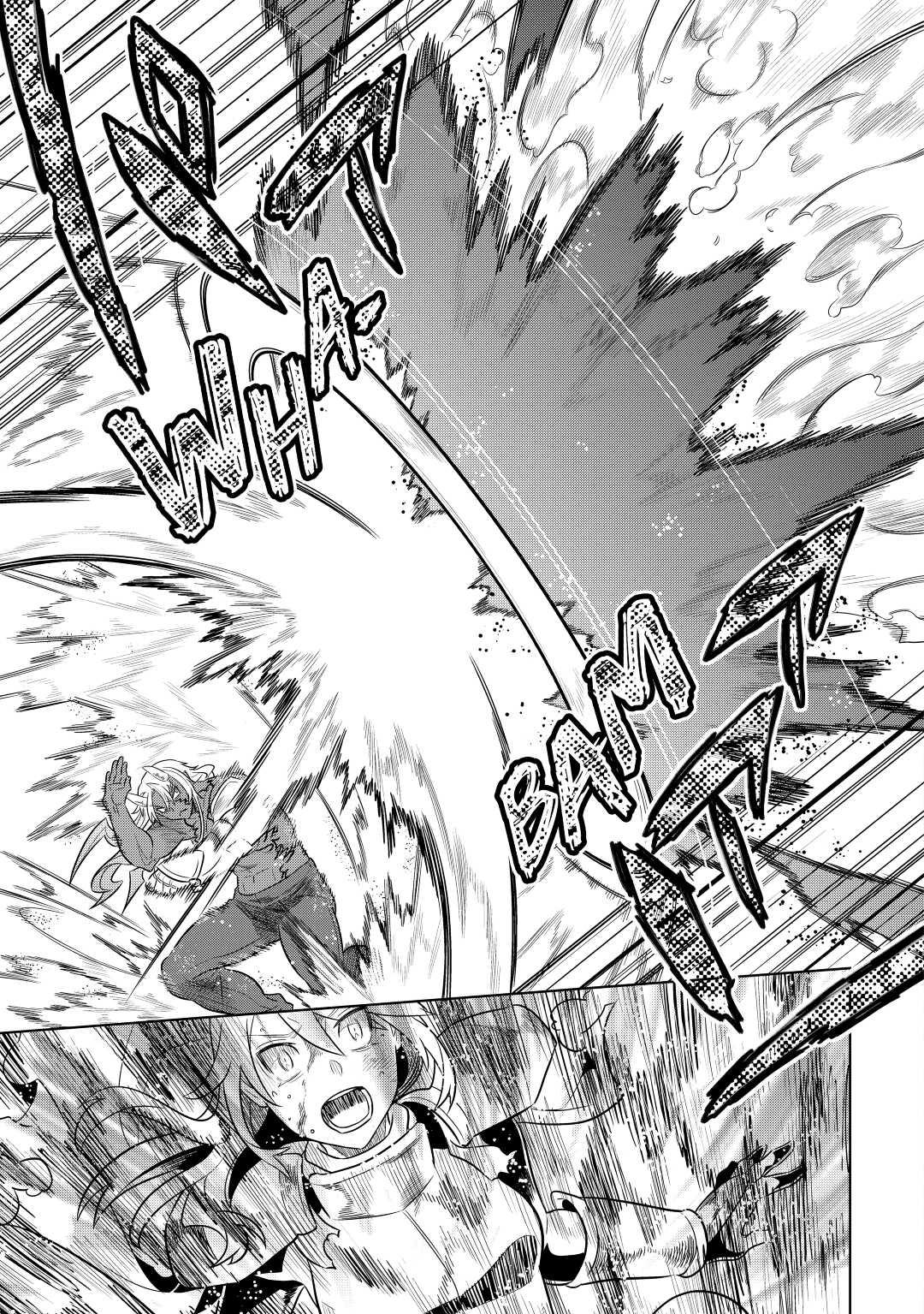 Re:Monster Day 26 19