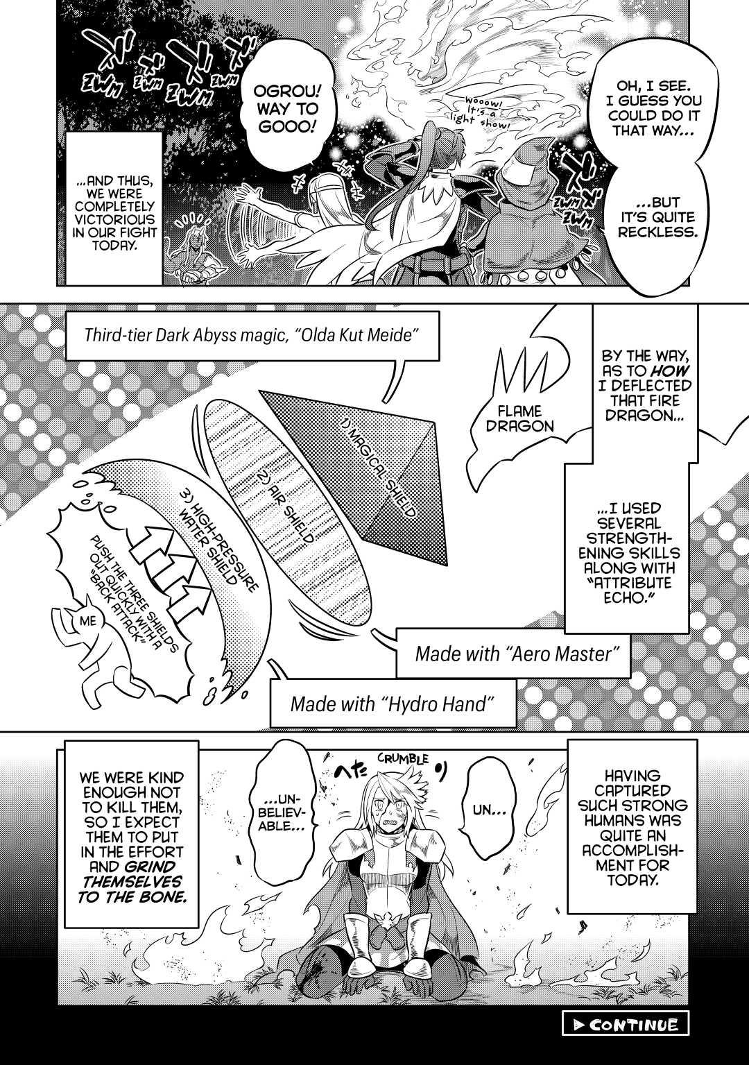 Re:Monster Day 26 20