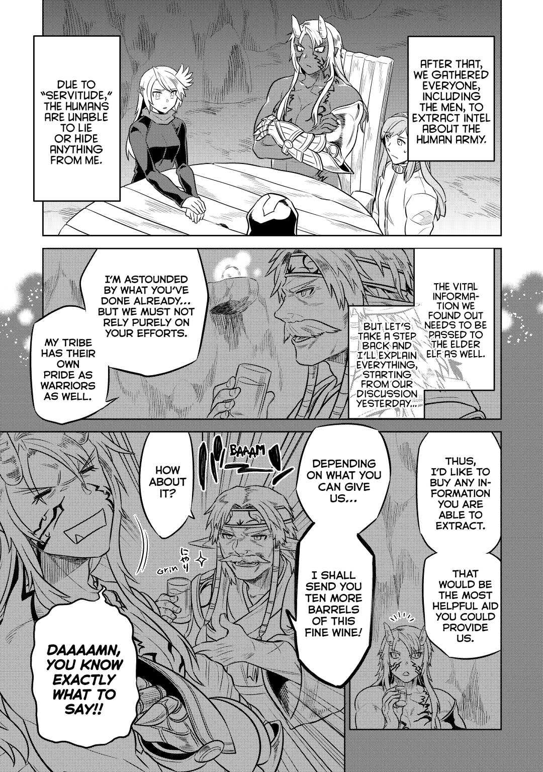 Re:Monster Day 27 7
