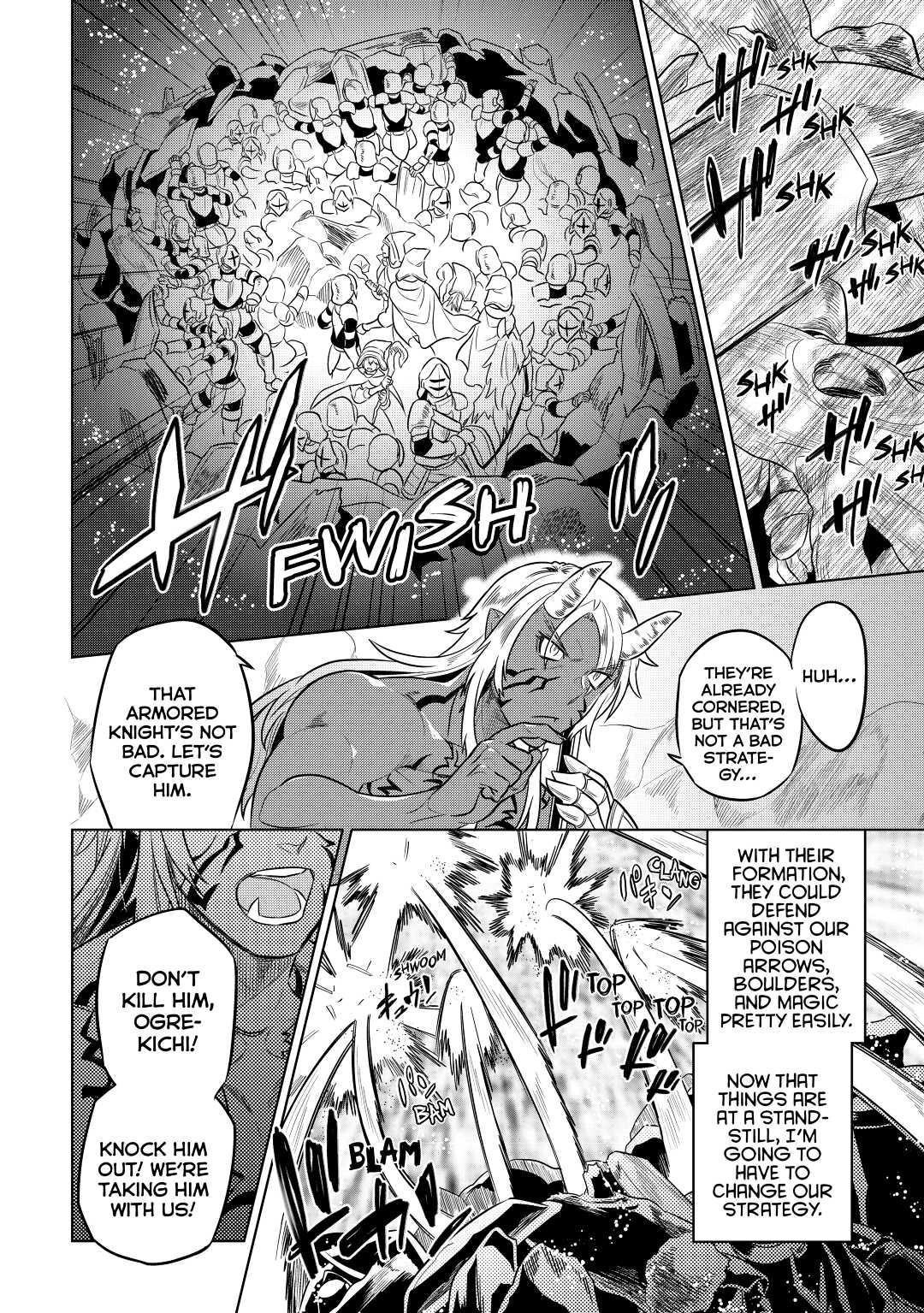 Re:Monster Day 27 12