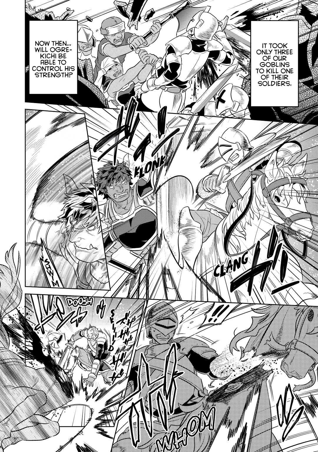 Re:Monster Day 27 14