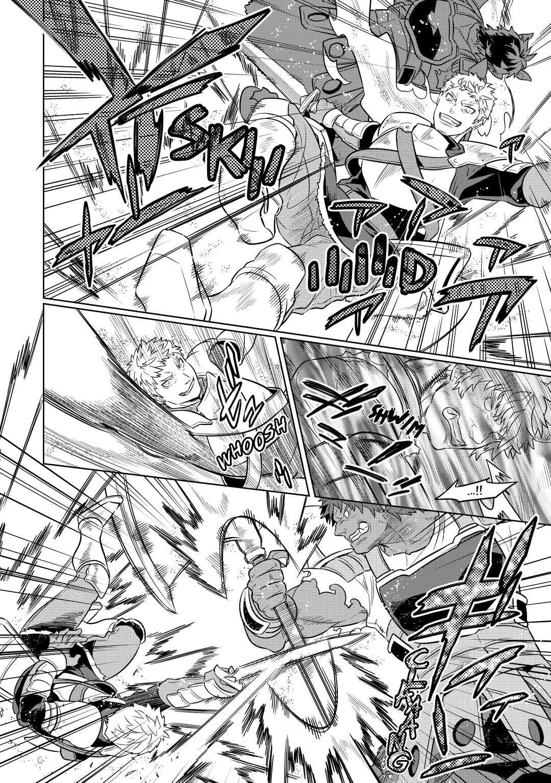 Re:Monster Day 27 16