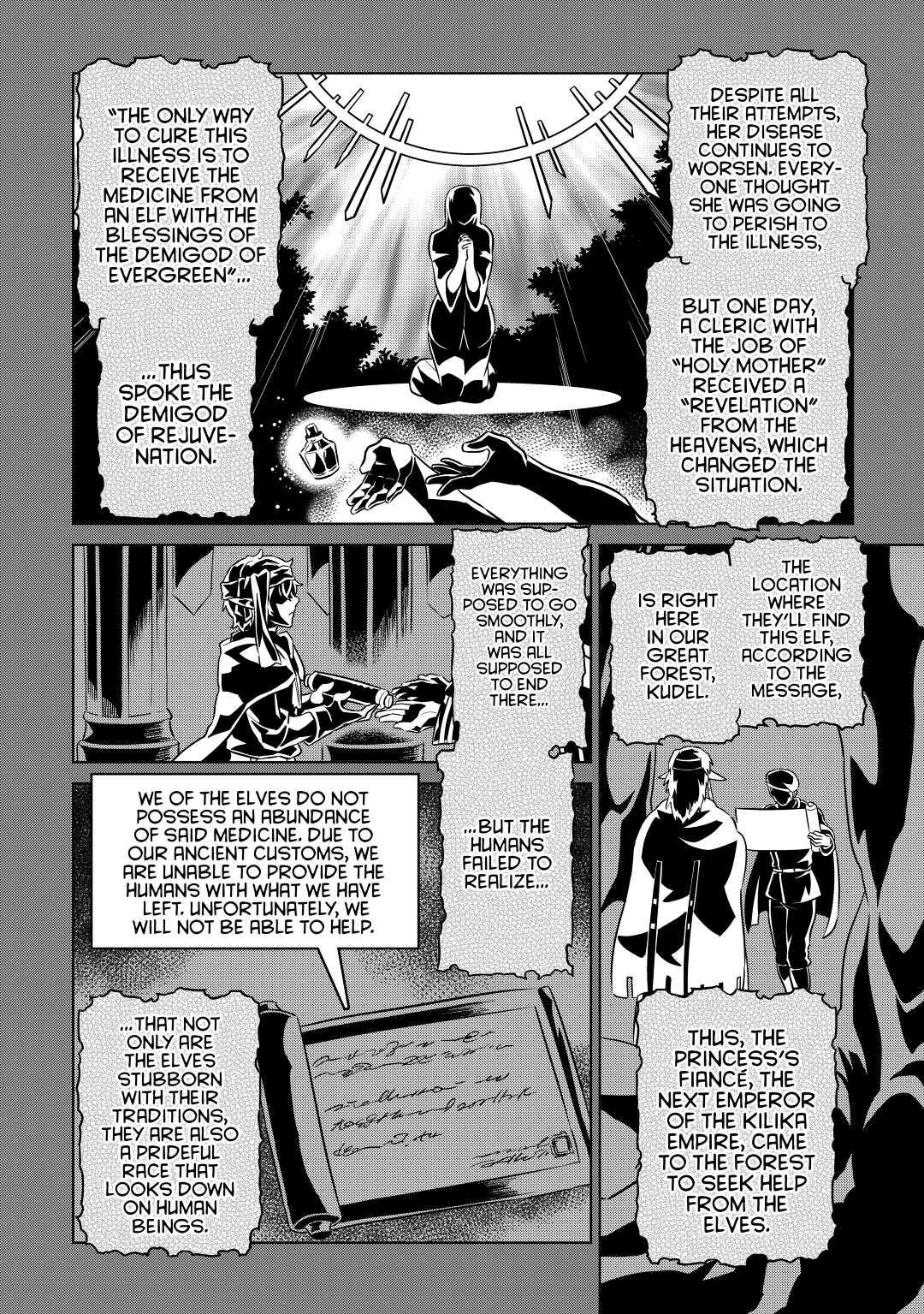 Re:Monster Day 28 6