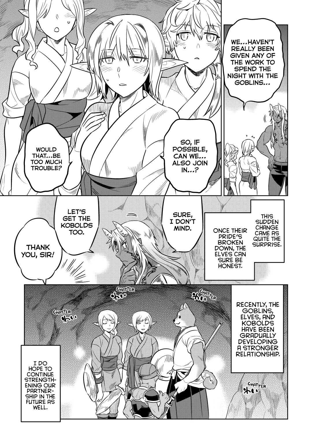 Re:Monster Day 28 11