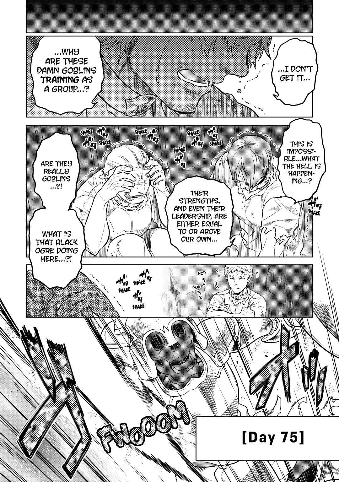 Re:Monster Day 28 12
