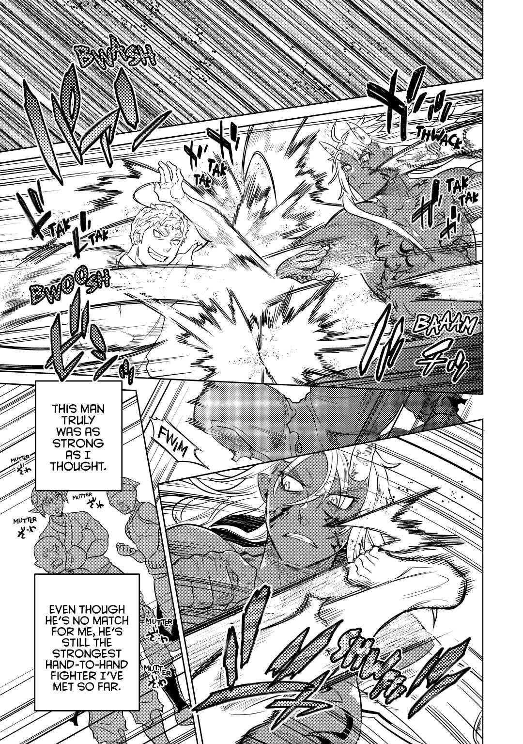 Re:Monster Day 28 15