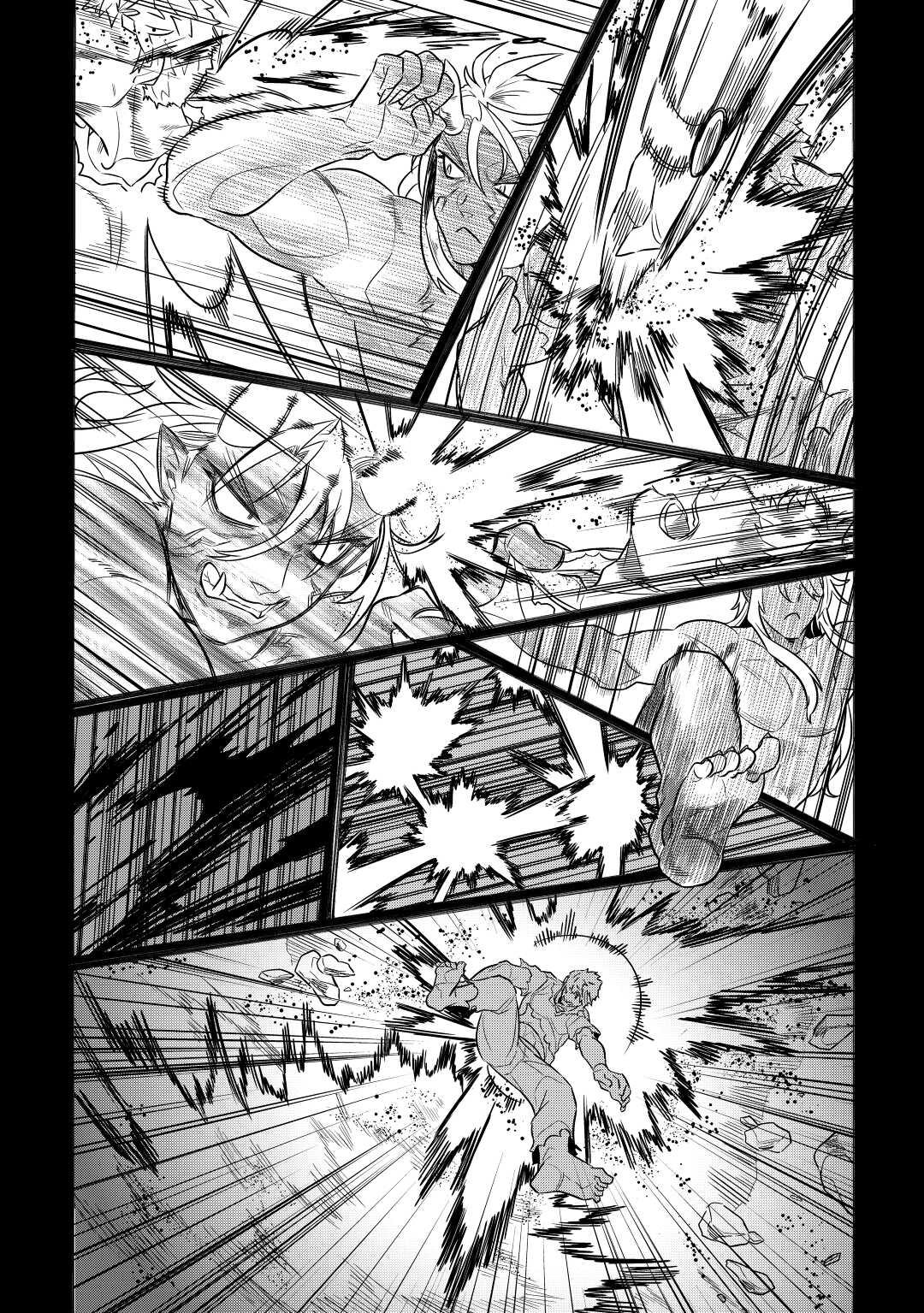 Re:Monster Day 28 18