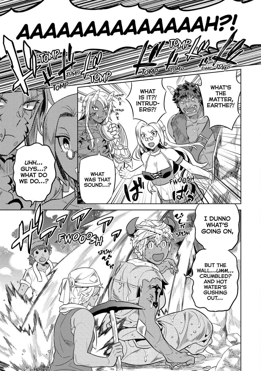 Re:Monster Day 29 7
