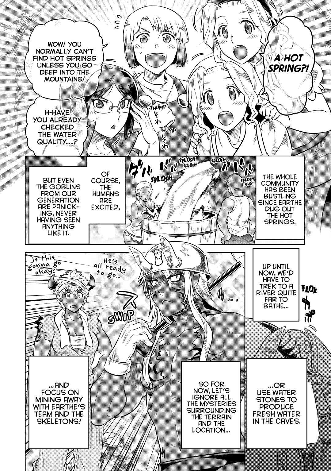 Re:Monster Day 29 8