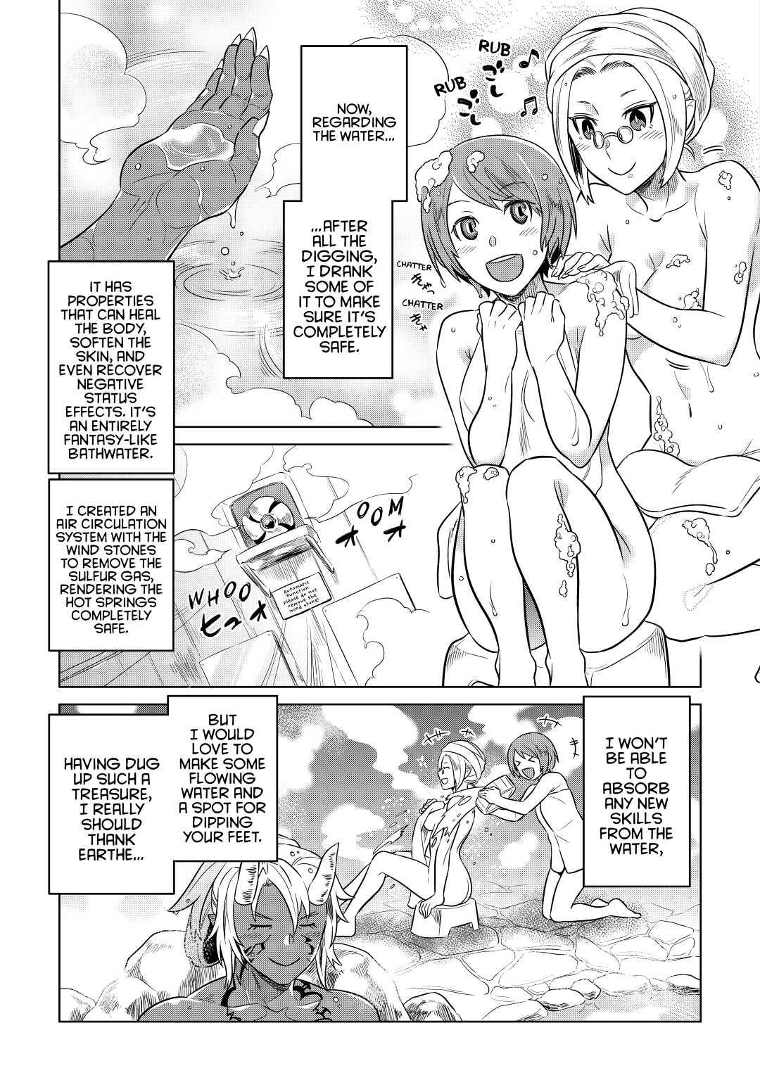 Re:Monster Day 29 11