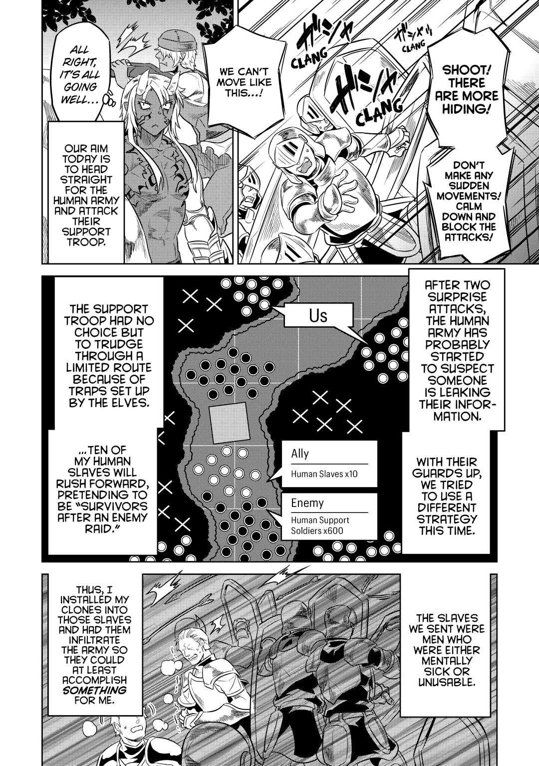 Re:Monster Day 29 14