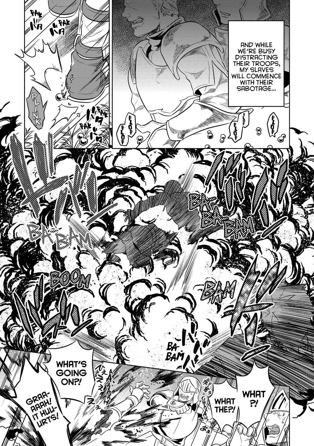 Re:Monster Day 29 15