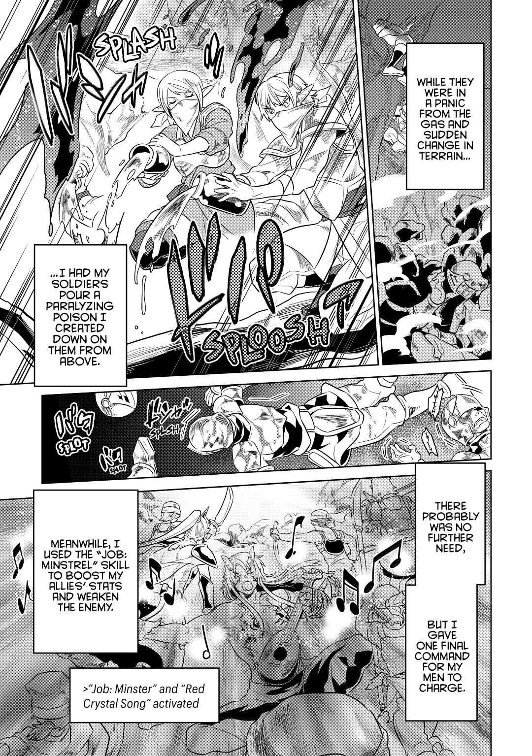 Re:Monster Day 29 17