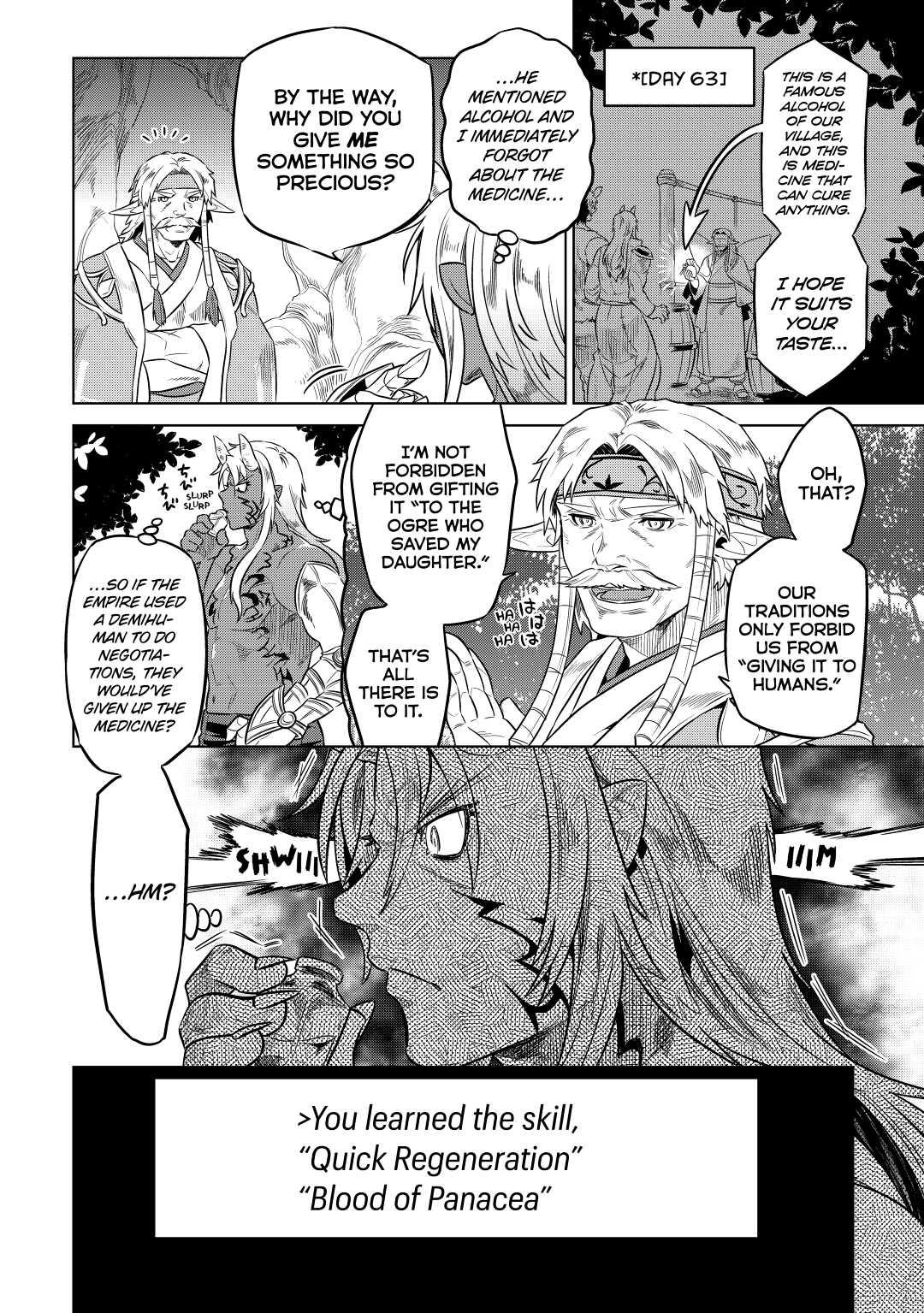 Re:Monster Day 29 20