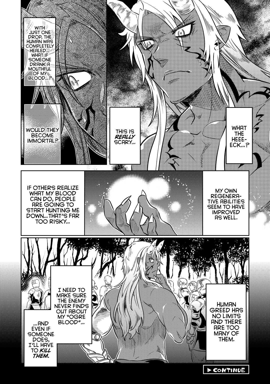 Re:Monster Day 29 22