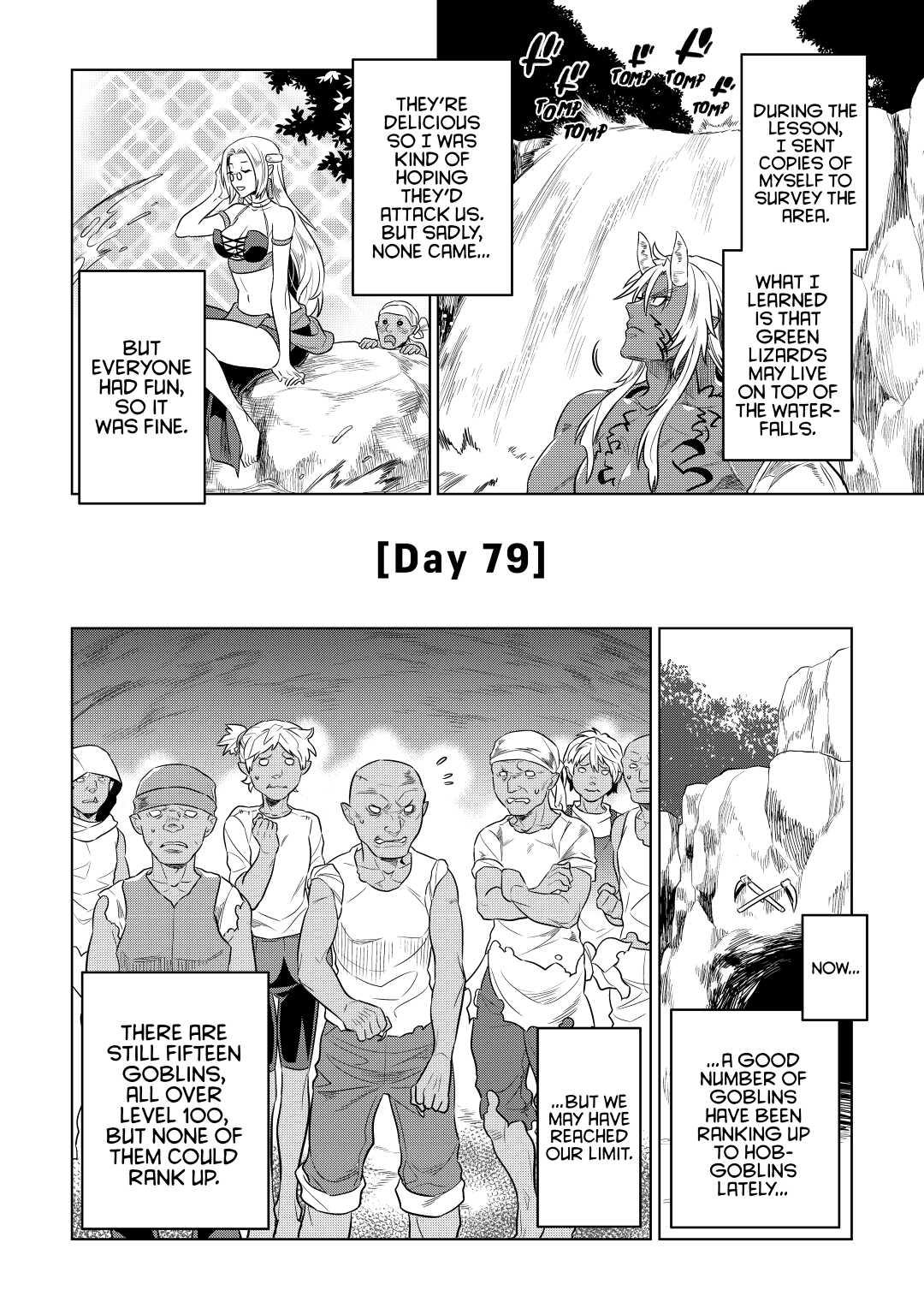 Re:Monster Day 30 2