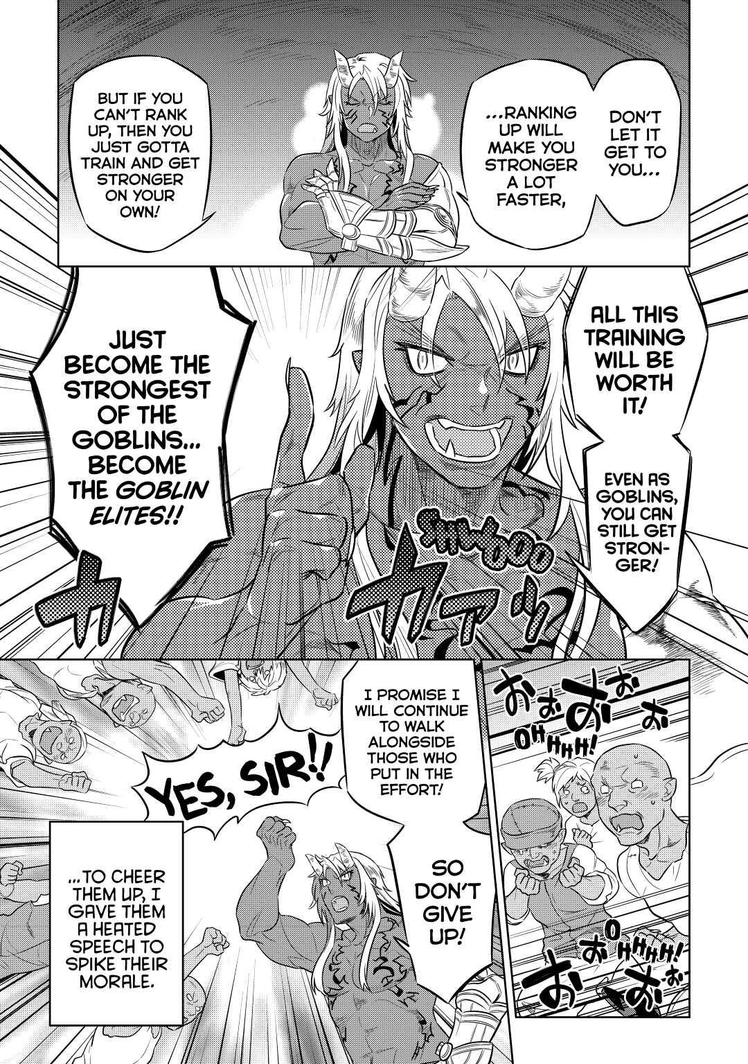Re:Monster Day 30 3