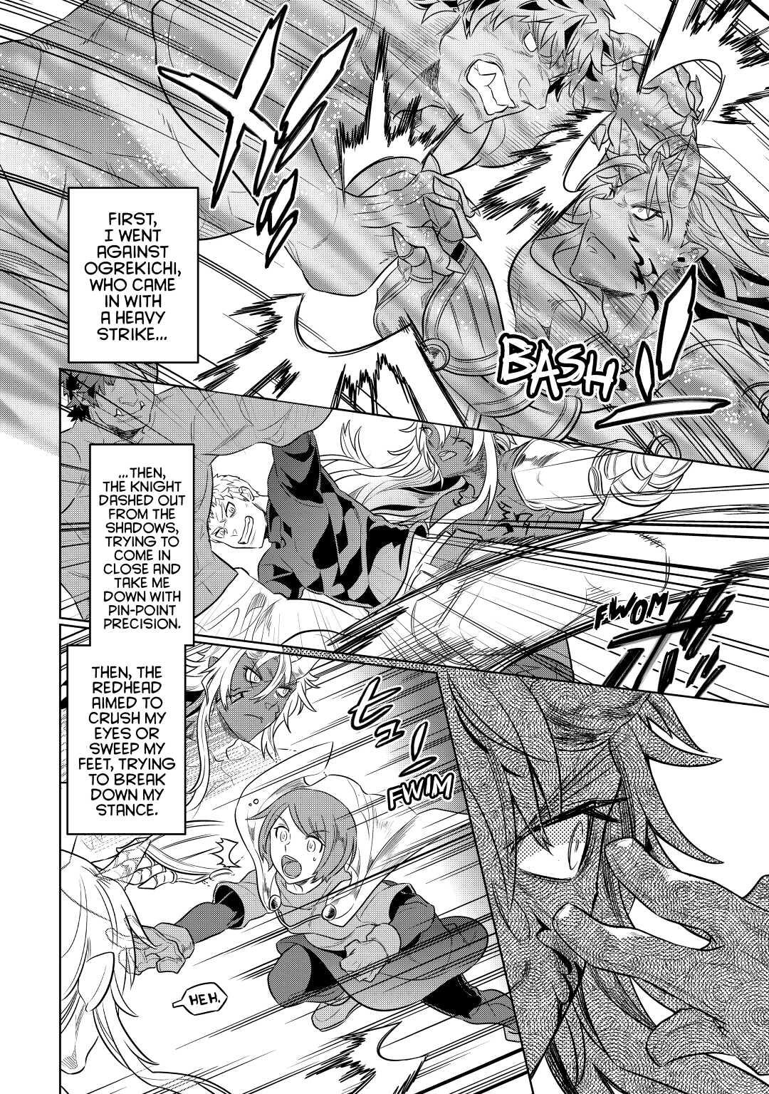 Re:Monster Day 30 6
