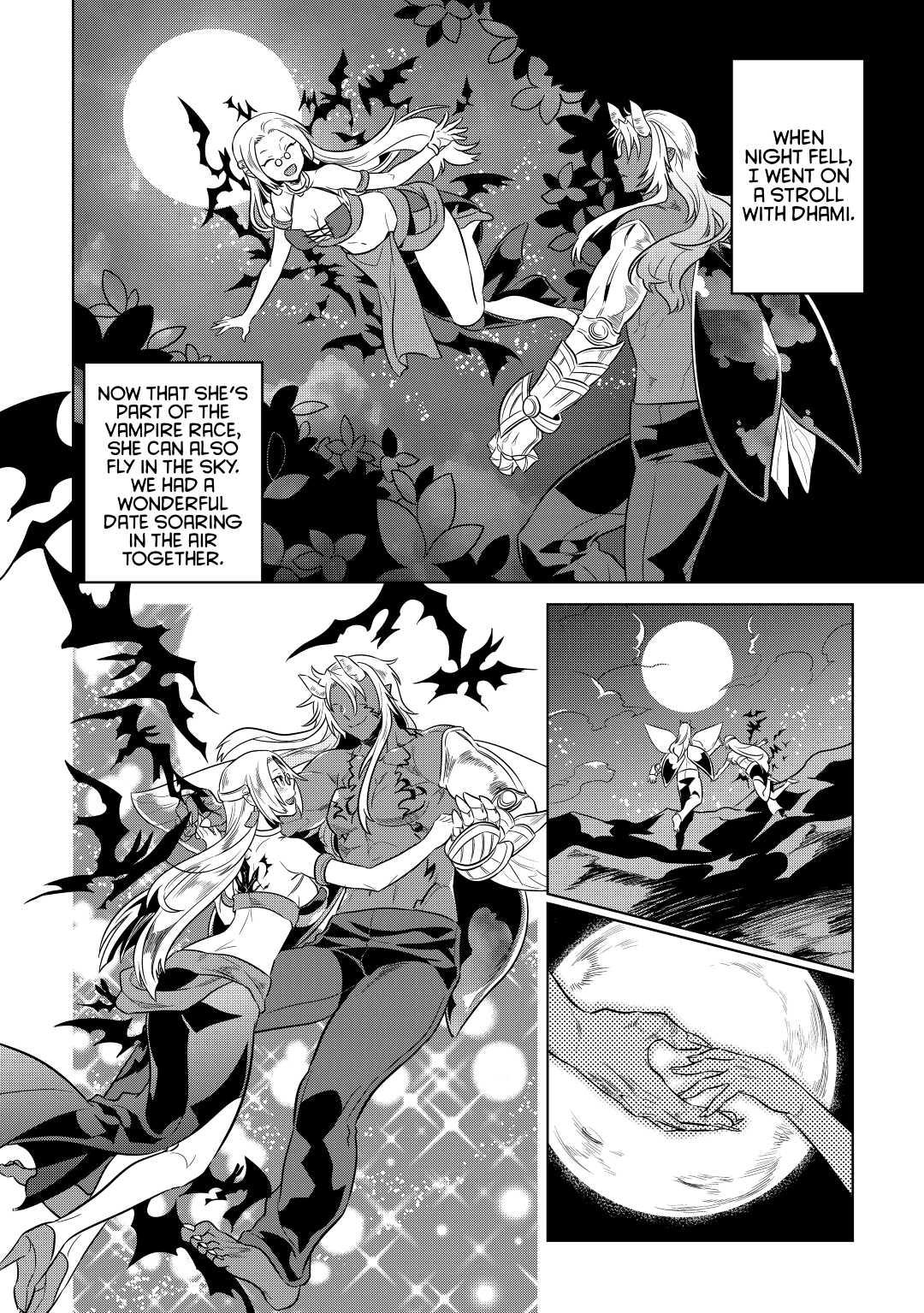 Re:Monster Day 30 8