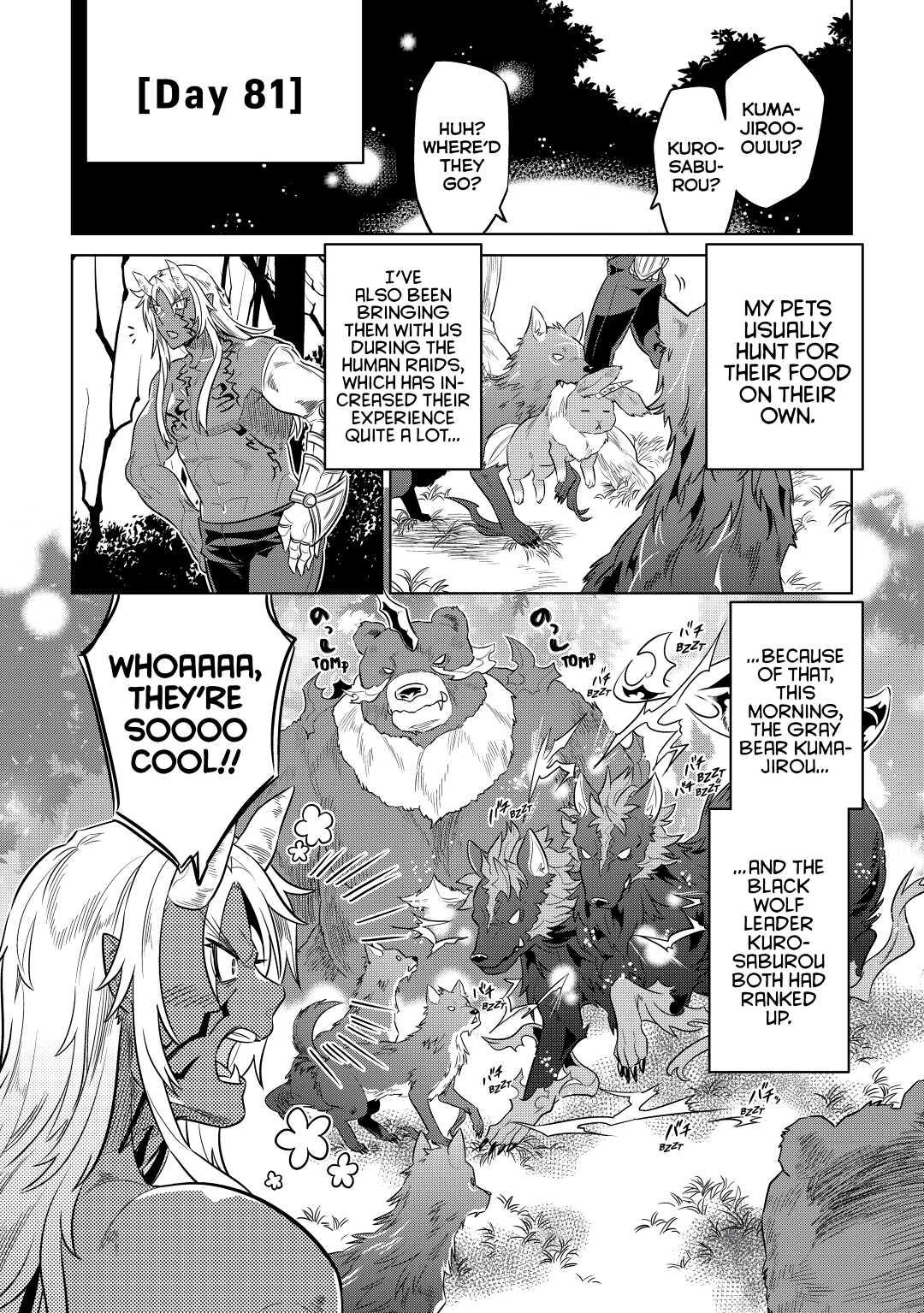 Re:Monster Day 30 10