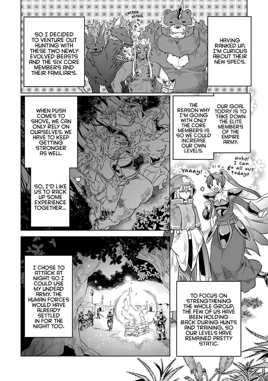 Re:Monster Day 30 12