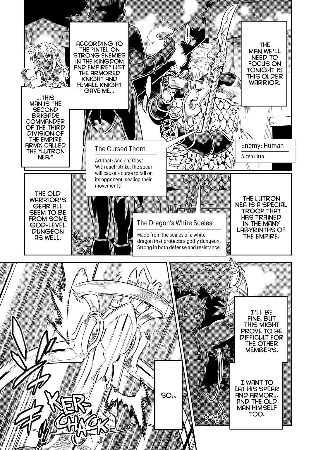 Re:Monster Day 30 13