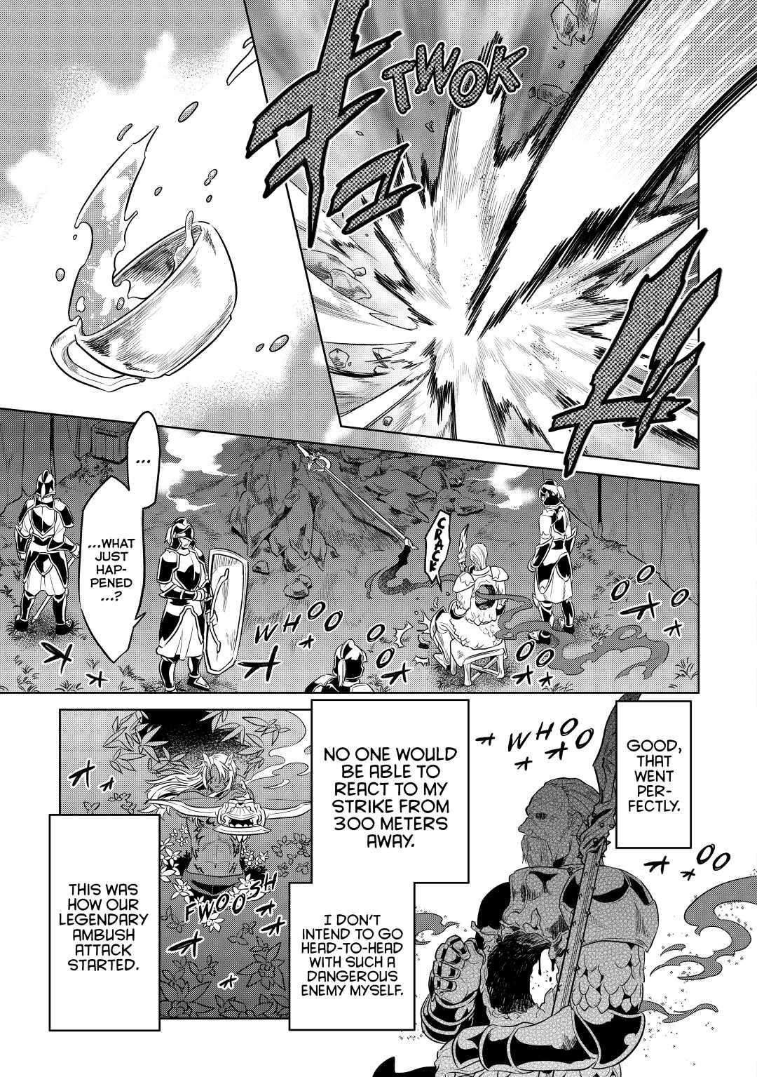 Re:Monster Day 30 15