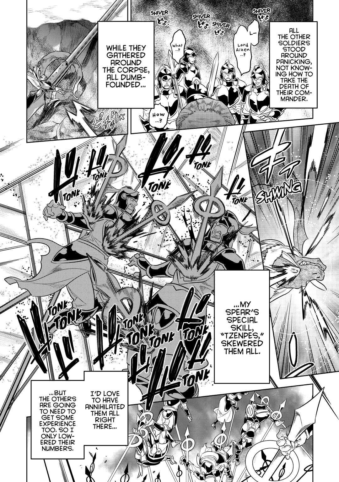 Re:Monster Day 30 16