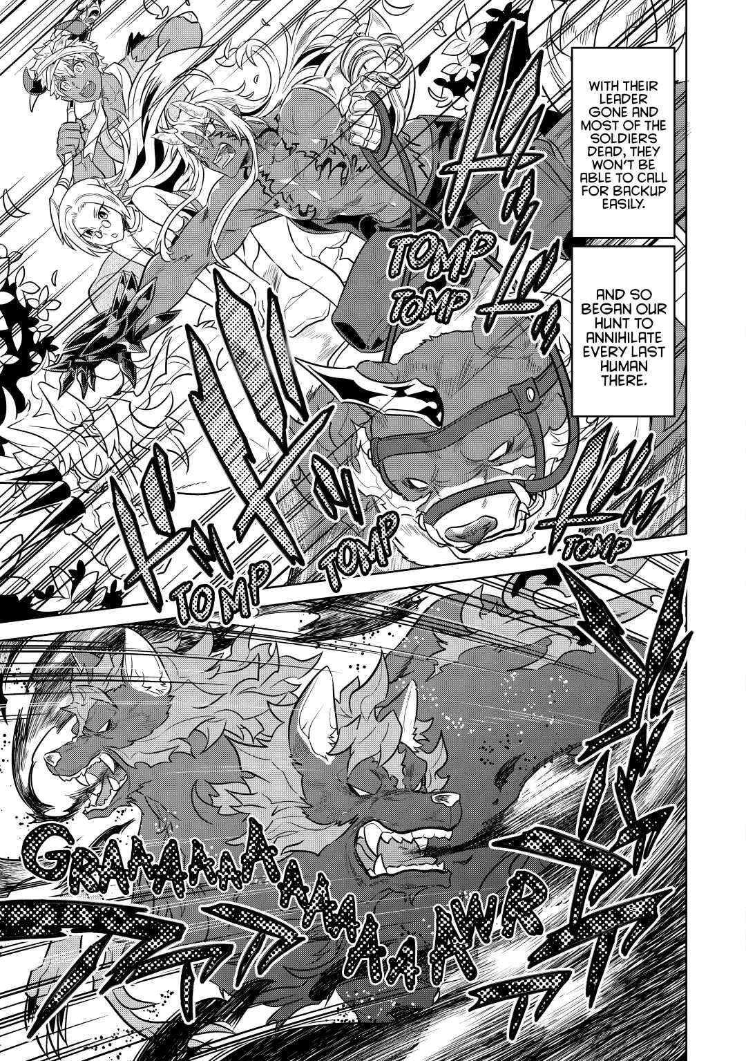 Re:Monster Day 30 17