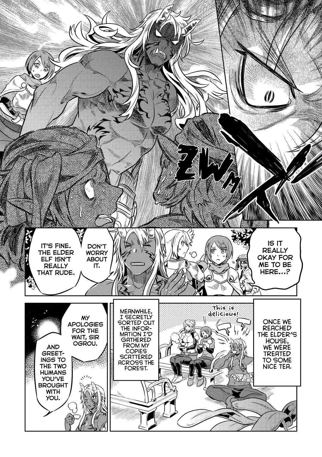 Re:Monster Day 31 2