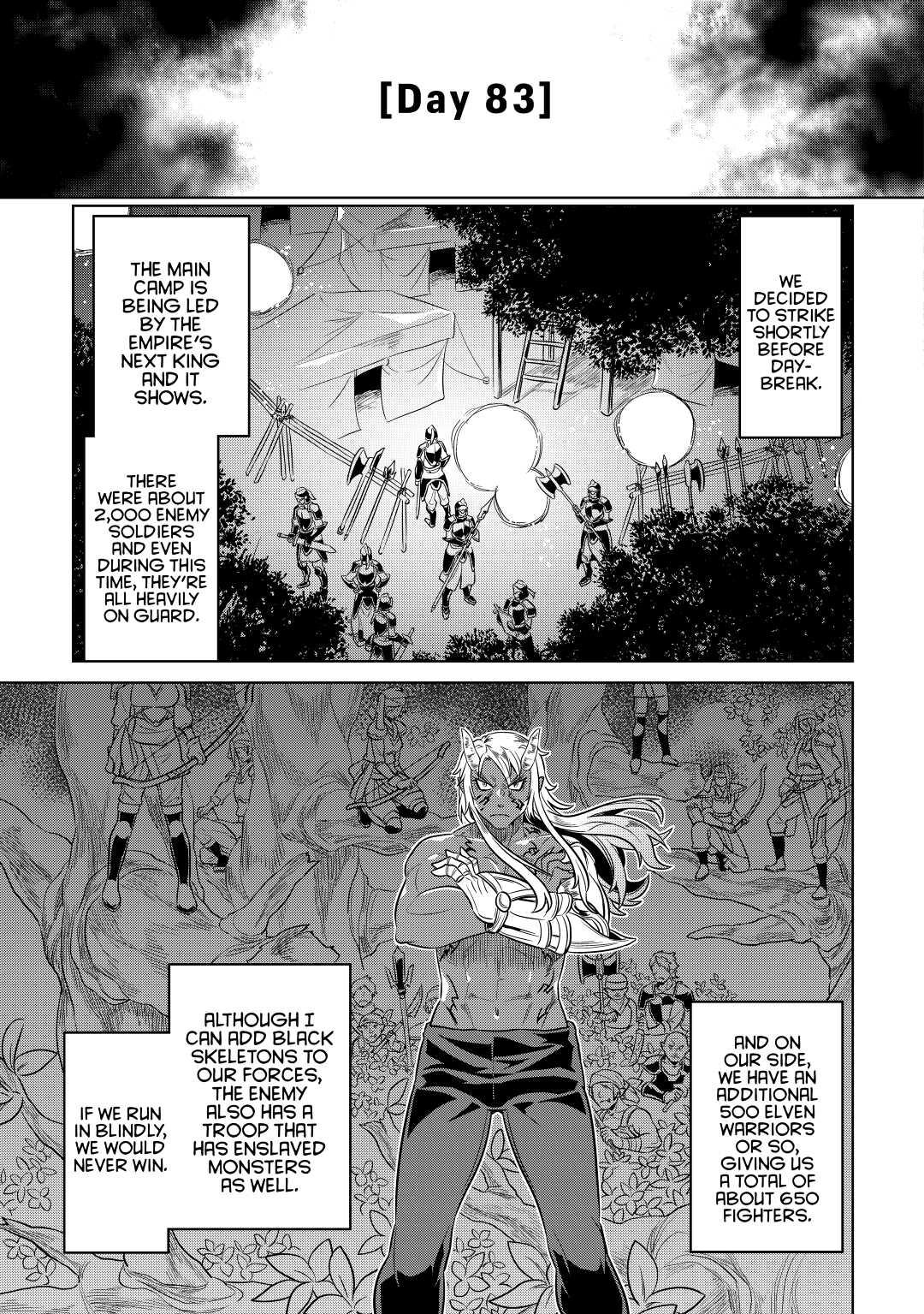 Re:Monster Day 31 7