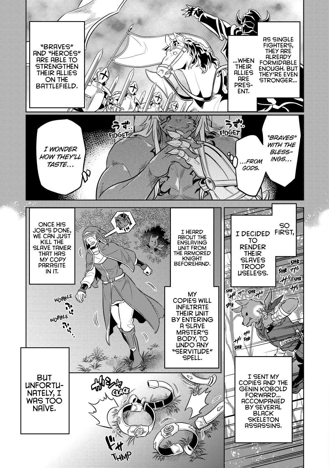 Re:Monster Day 31 9
