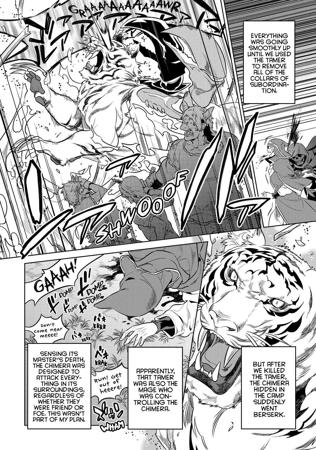 Re:Monster Day 31 10