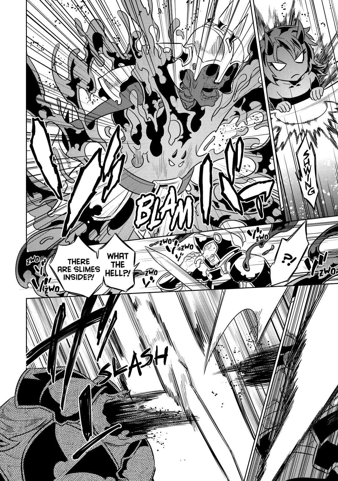 Re:Monster Day 31 14