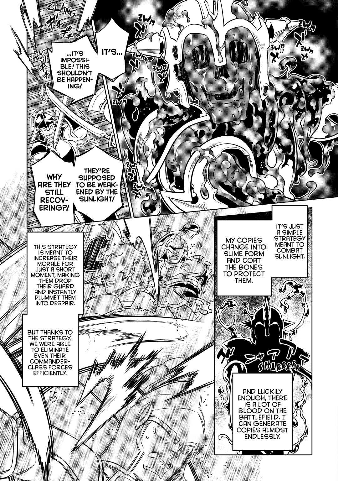 Re:Monster Day 31 15