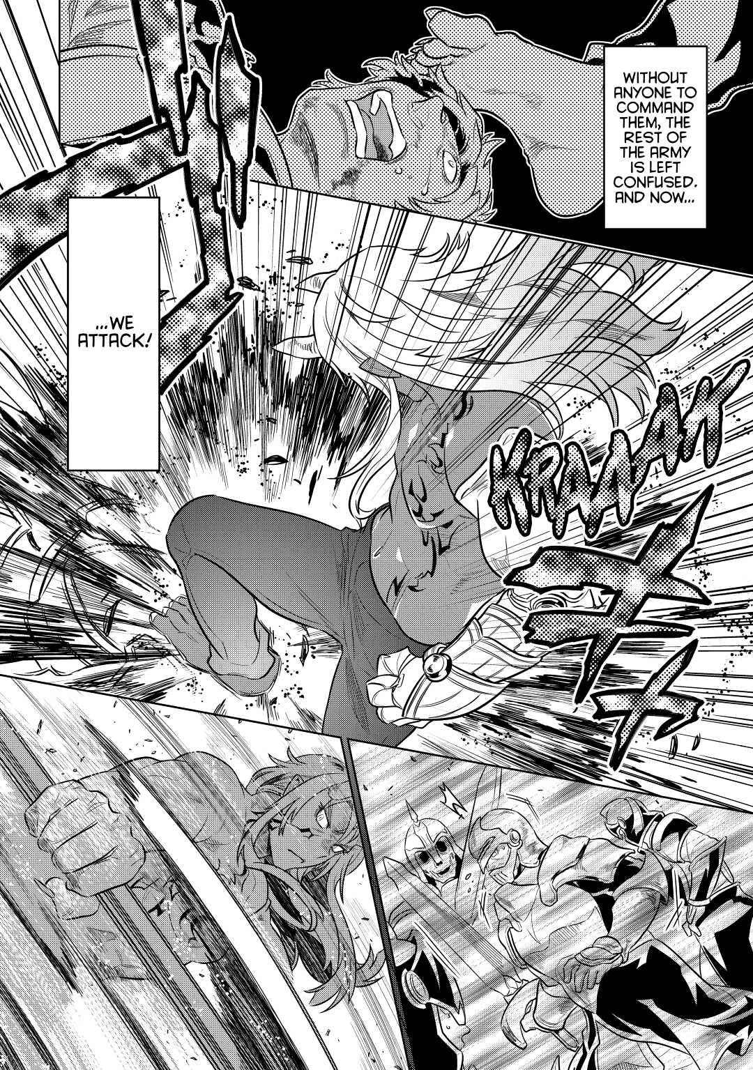 Re:Monster Day 31 16